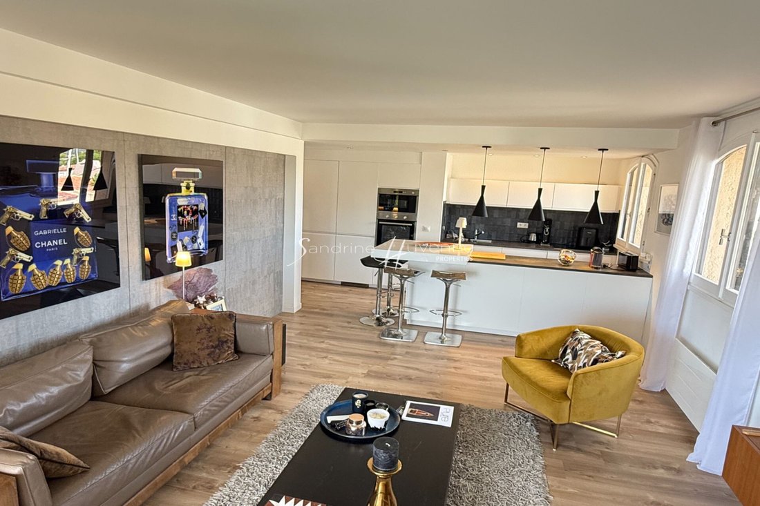 Apartment in Est, Cogolin, France 3 - 16297785