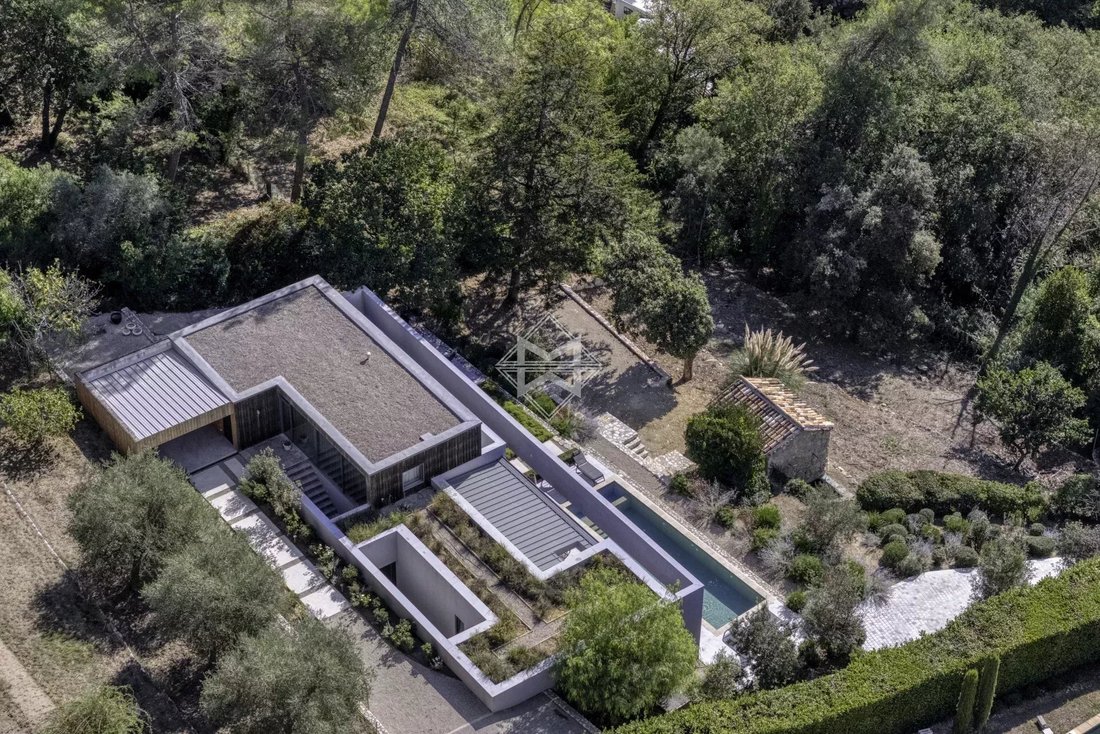 Villa in Valbonne, Provence-Alpes-Côte d'Azur, France 4 - 16296281