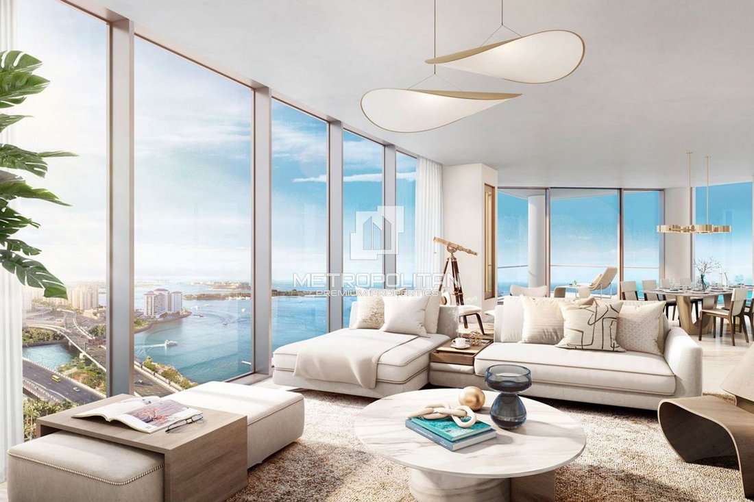 Apartment in Palm Jumeirah, Dubai, United Arab Emirates 3 - 16298384