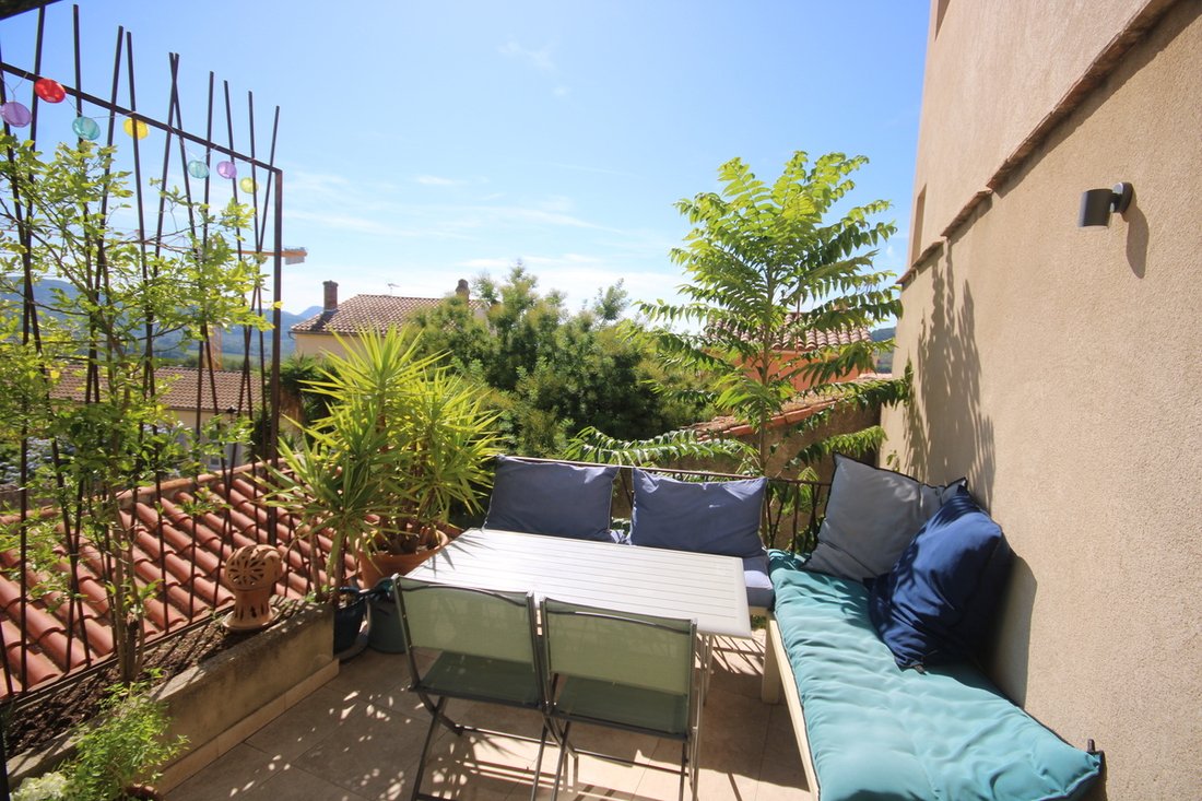 Casa en La Cadière-d'Azur, Provenza-Alpes-Costa Azul, Francia 2 - 16301589