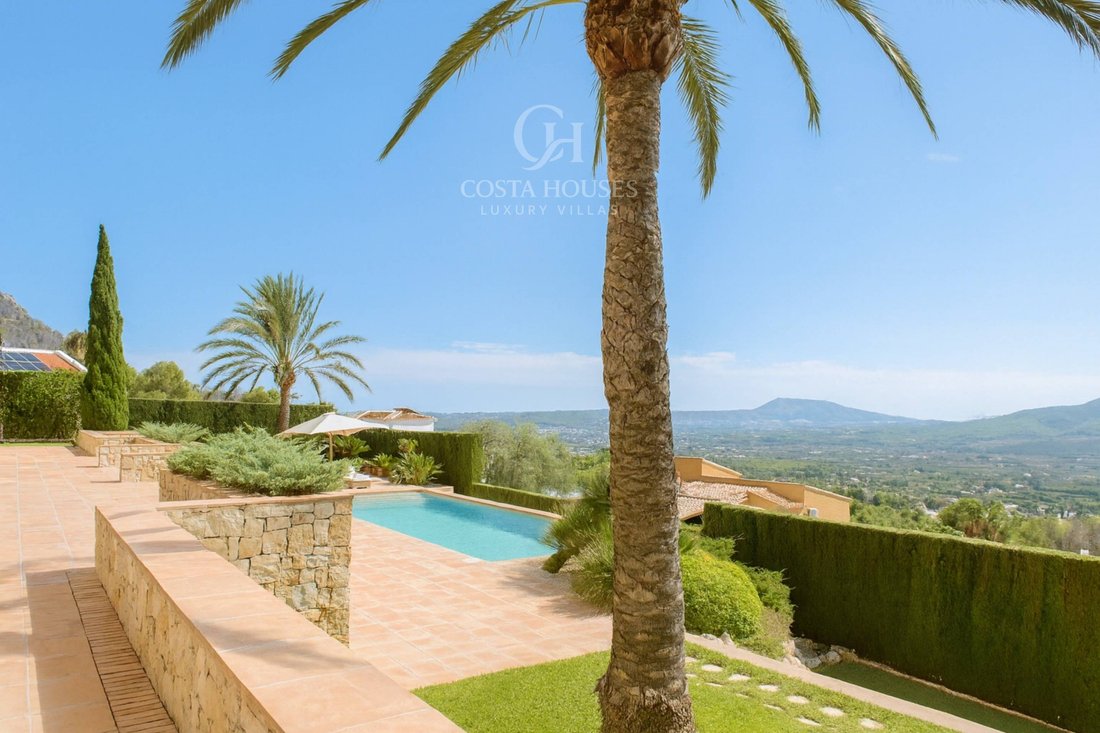 Villa in Xabia / Javea, Valencian Community, Spain 2 - 16292331