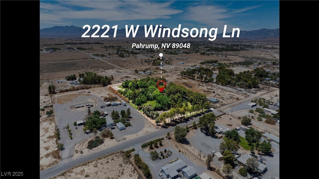 House in Pahrump, Nevada, United States 1 - 16300302