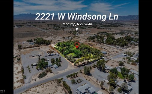 House in Pahrump, Nevada, United States 1
