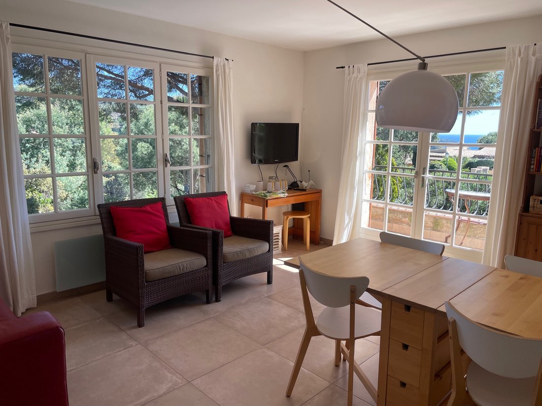 Apartment in La Croix-Valmer, Provence-Alpes-Côte d'Azur, France 3 - 16296946