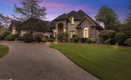 House in Clarkesville, Georgia, United States 1