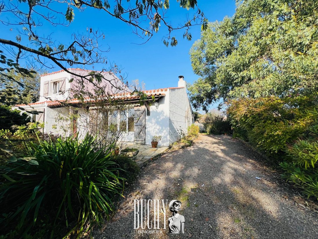 House in Olonne-sur-Mer, Les Sables-d'Olonne, France 2 - 16297407