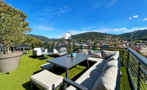 Chalet in Ecarts et Coteaux, Gerardmer, France 1