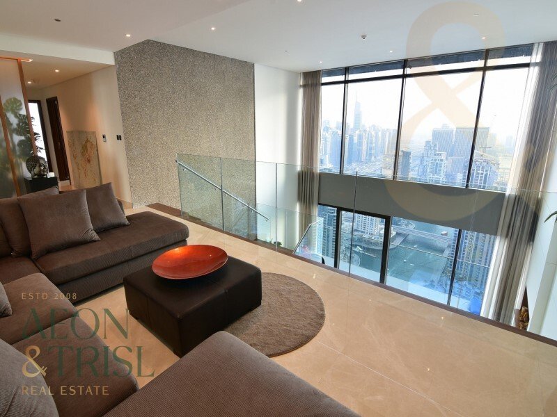 Penthouse in Dubai Marina / Marsa Dubai, Dubai, United Arab Emirates 2 - 16297190