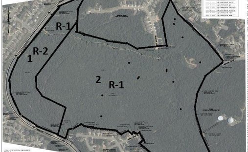 Land in Maumelle, Arkansas, United States 1