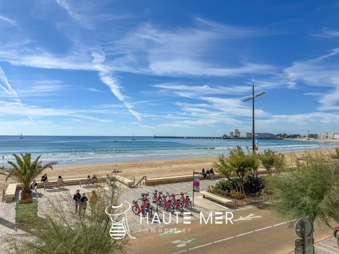 Apartment in Gare-Saint Michel, Les Sables-d'Olonne, France 2 - 16296538