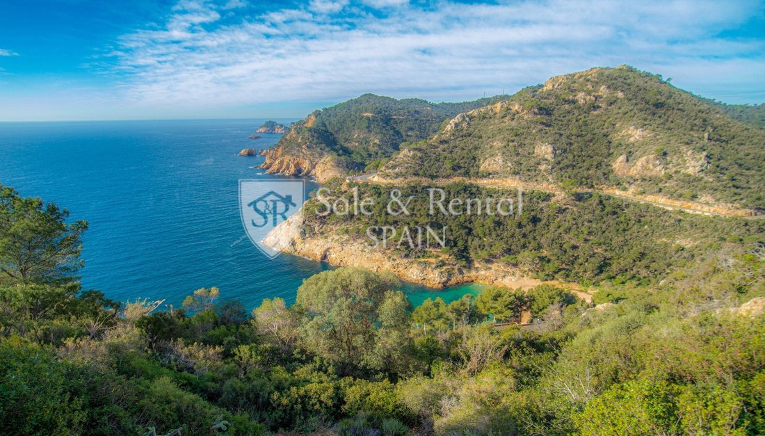 Chalet in Tossa de Mar, Catalonia, Spain 2 - 15271216