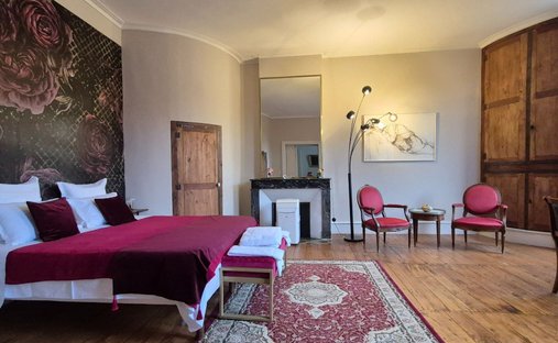 Castle for Sale in Moissac, Occitanie, France