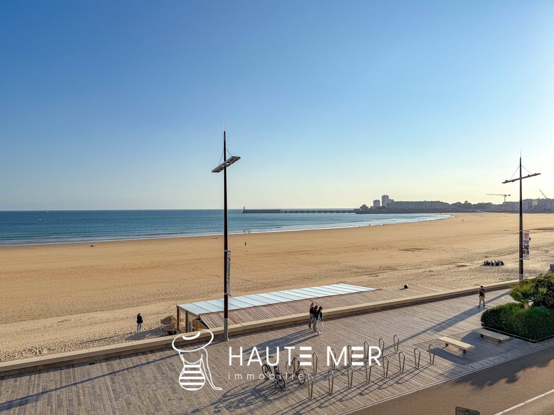 Apartment in Gare-Saint Michel, Les Sables-d'Olonne, France 1 - 16296865