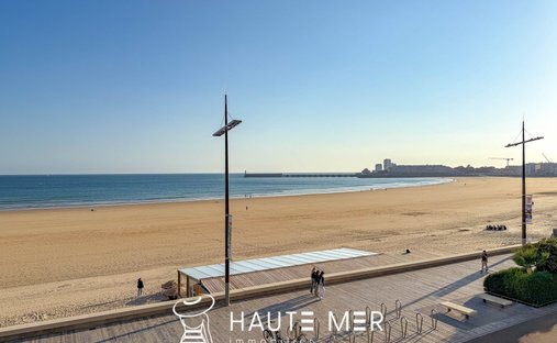 Wohnung in Bahnhof-Saint Michel, Les Sables-d'Olonne, Frankreich 1