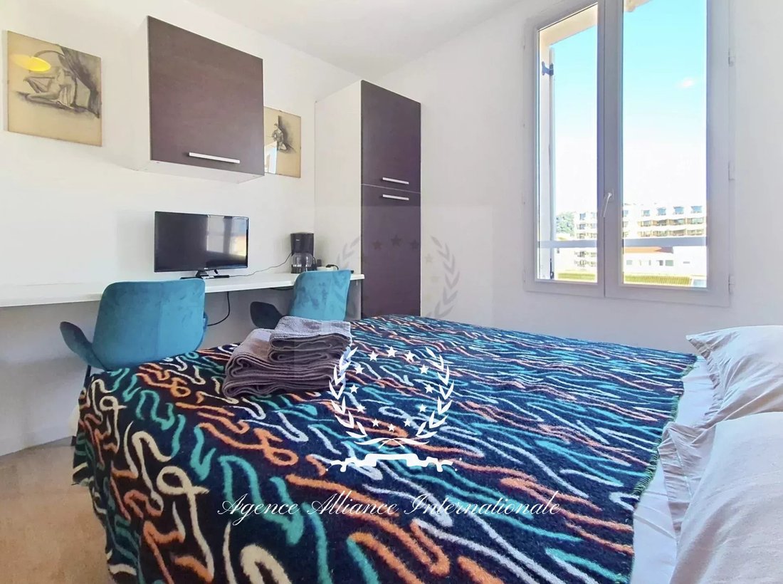 Apartment in Cannes, Provence-Alpes-Côte d'Azur, France 5 - 16296218