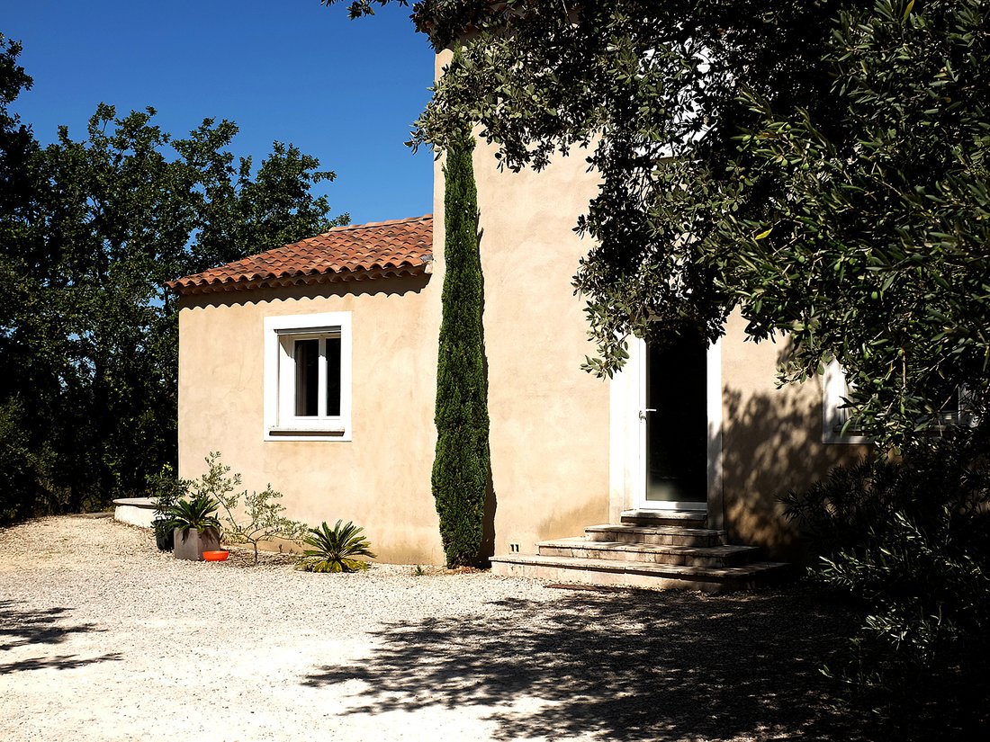 Villa in Aubignan, Provence-Alpes-Côte d'Azur, France 1 - 16296839