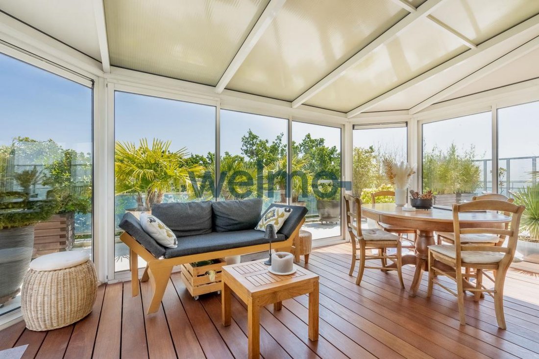 Apartment in Les Pavillons-sous-Bois, Ile-de-France, France 1 - 16300170
