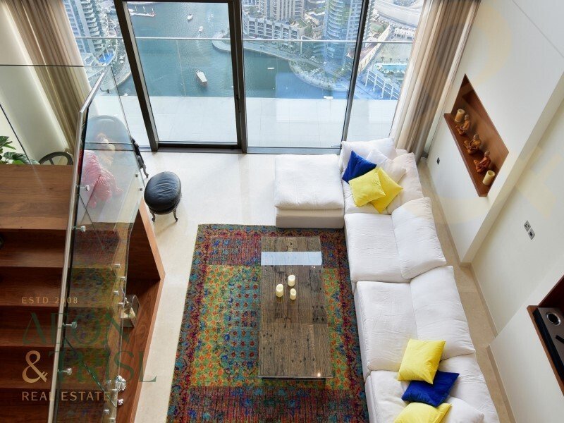 Penthouse in Dubai Marina / Marsa Dubai, Dubai, United Arab Emirates 3 - 16297190