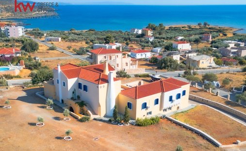 Villa in Laconia, Peloponnese, Western Greece and the Ionian, Griechenland 1
