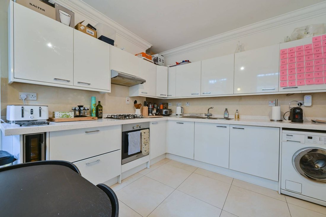 Apartment in Marylebone, Westminster, England 4 - 16296294