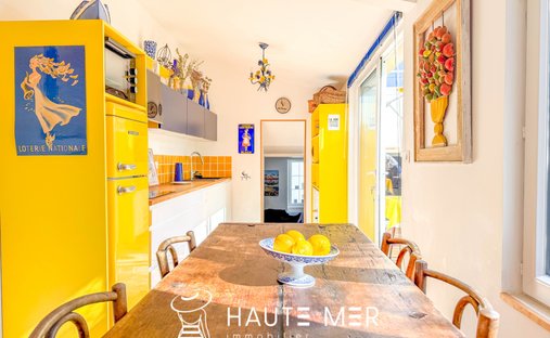House in Gare-Saint Michel, Les Sables-d'Olonne, France 1