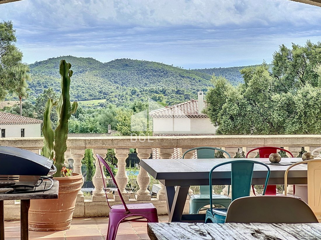 Apartment in Nord Est, Bormes-les-Mimosas, France 1 - 16297572