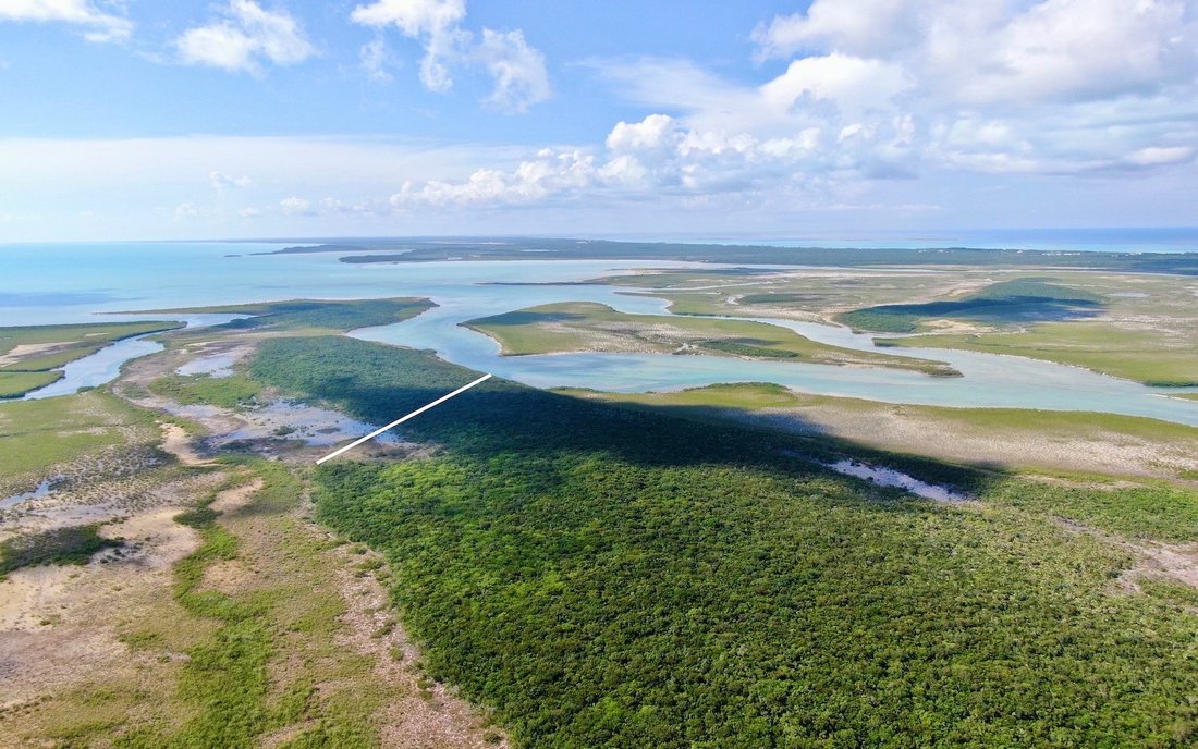 Private Island in Michelson, Exuma, The Bahamas 2 - 16296220