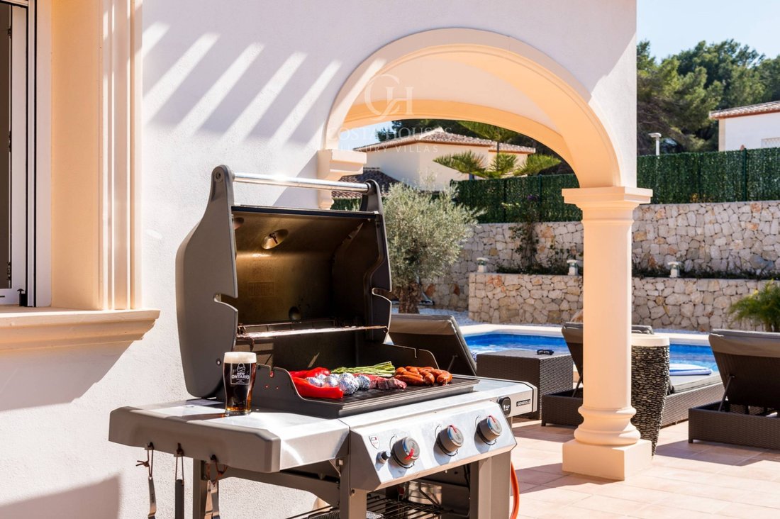 Villa in Xabia / Javea, Valencian Community, Spain 5 - 16301796