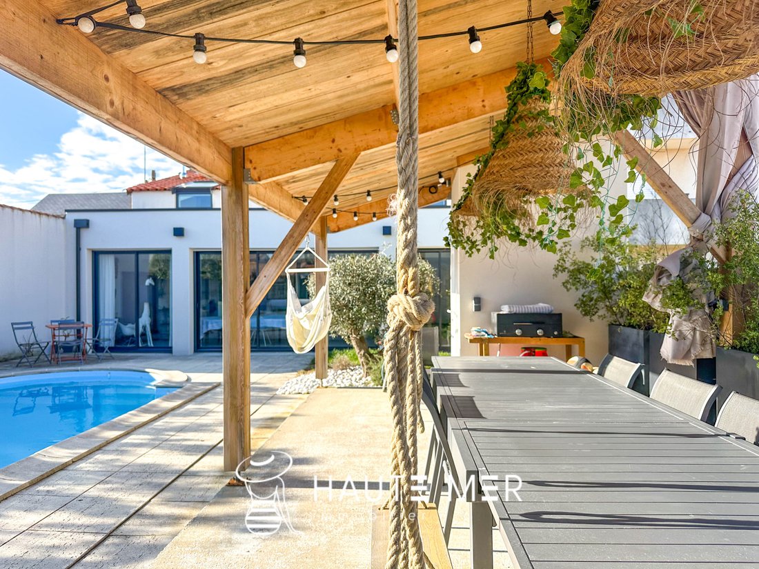 House in La Foire Aux Chats, Les Sables-d'Olonne, France 1 - 16296555