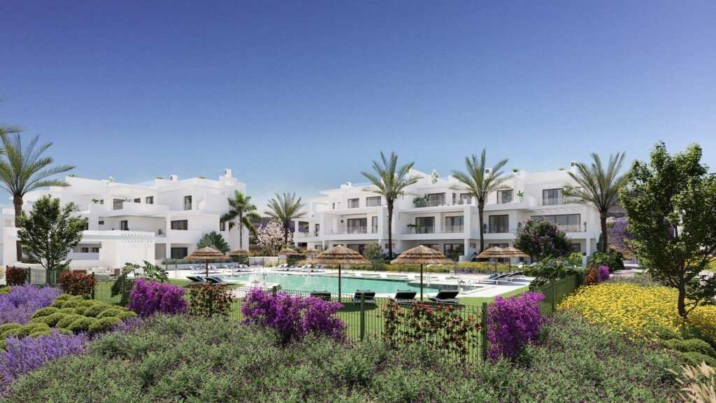 Penthouse in Estepona, Andalusia, Spain 3 - 16300121