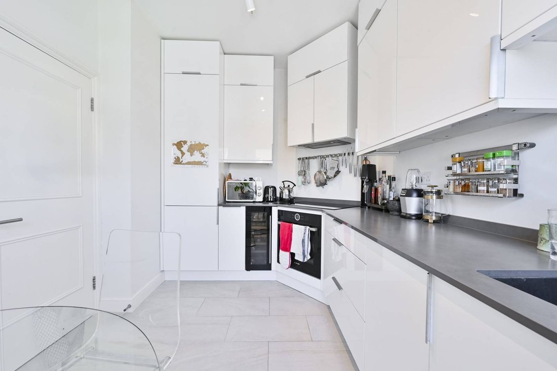 Apartment in Marylebone, Westminster, England 3 - 16296307
