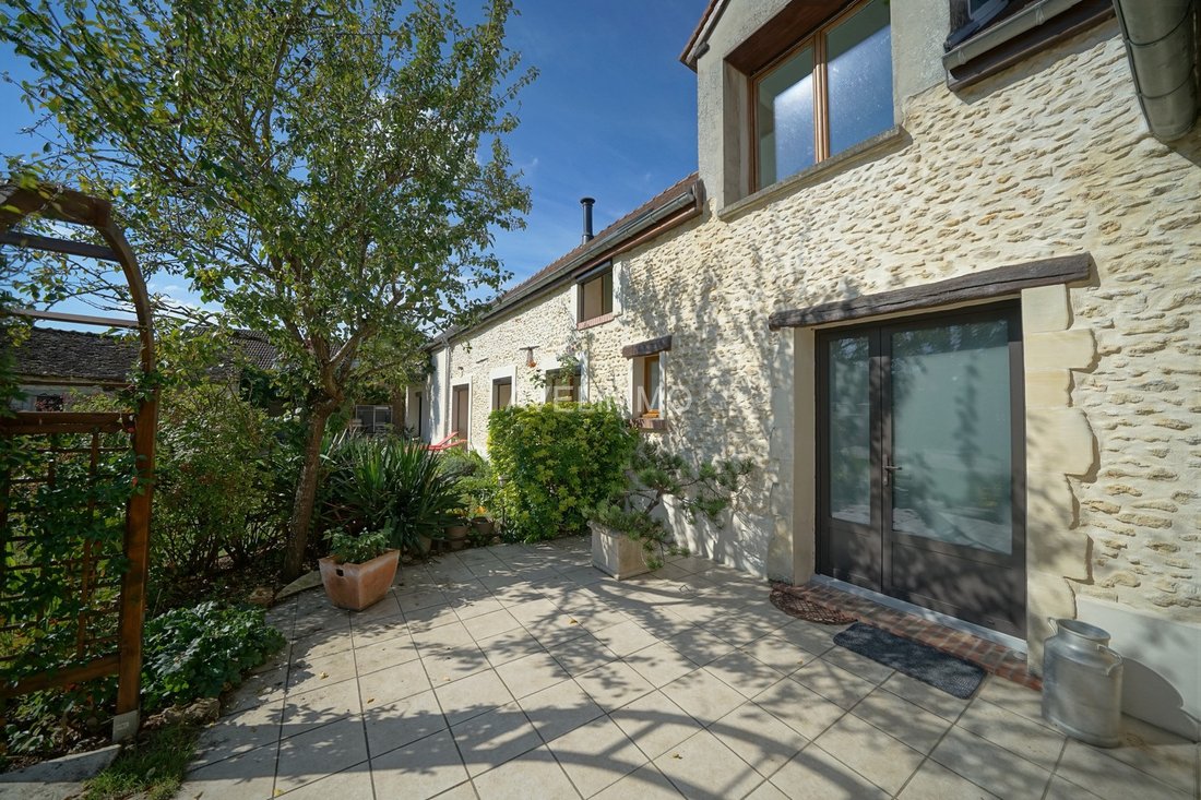 House in Gambais, Ile-de-France, France 1 - 16301487