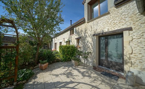 House in Gambais, Ile-de-France, France 1