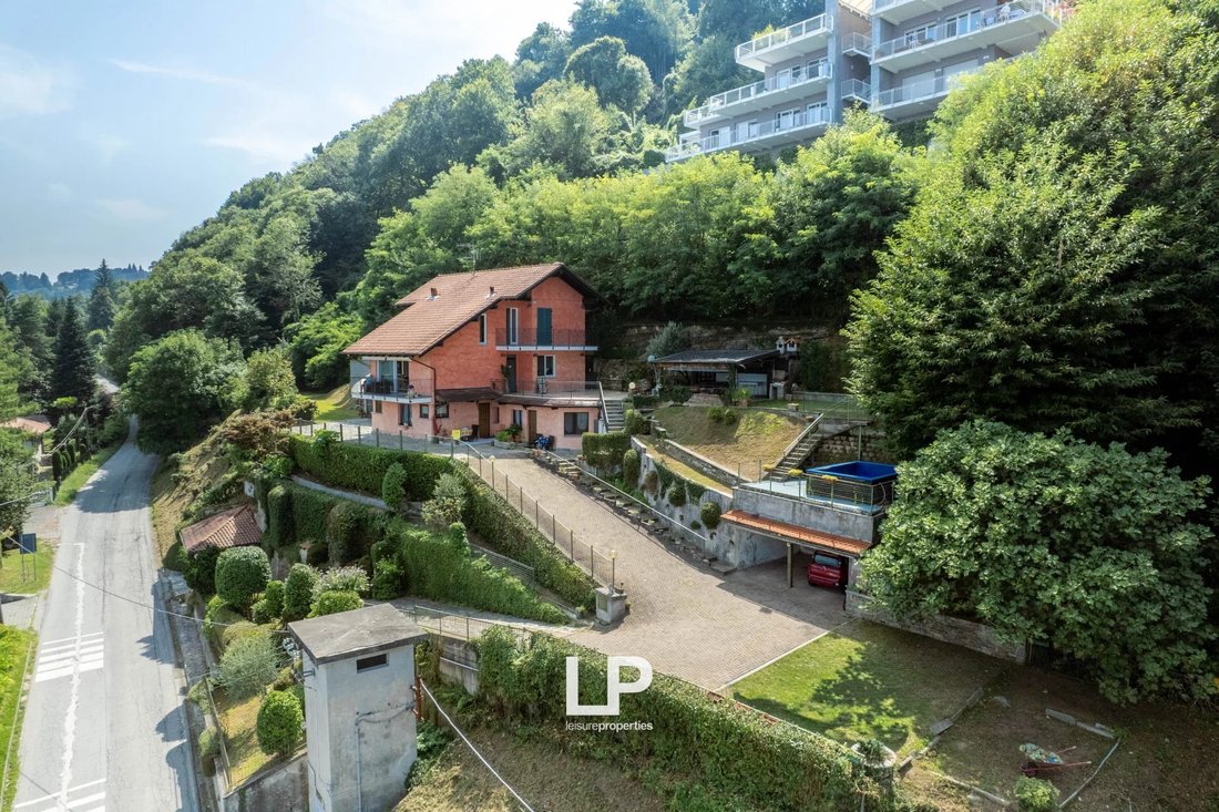 Villa in Stresa, Piemont, Italien 5 - 16297716