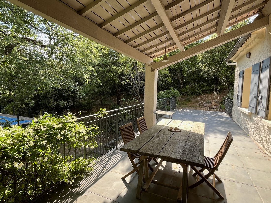 Villa in Flassan, Provence-Alpes-Côte d'Azur, France 1 - 16296513