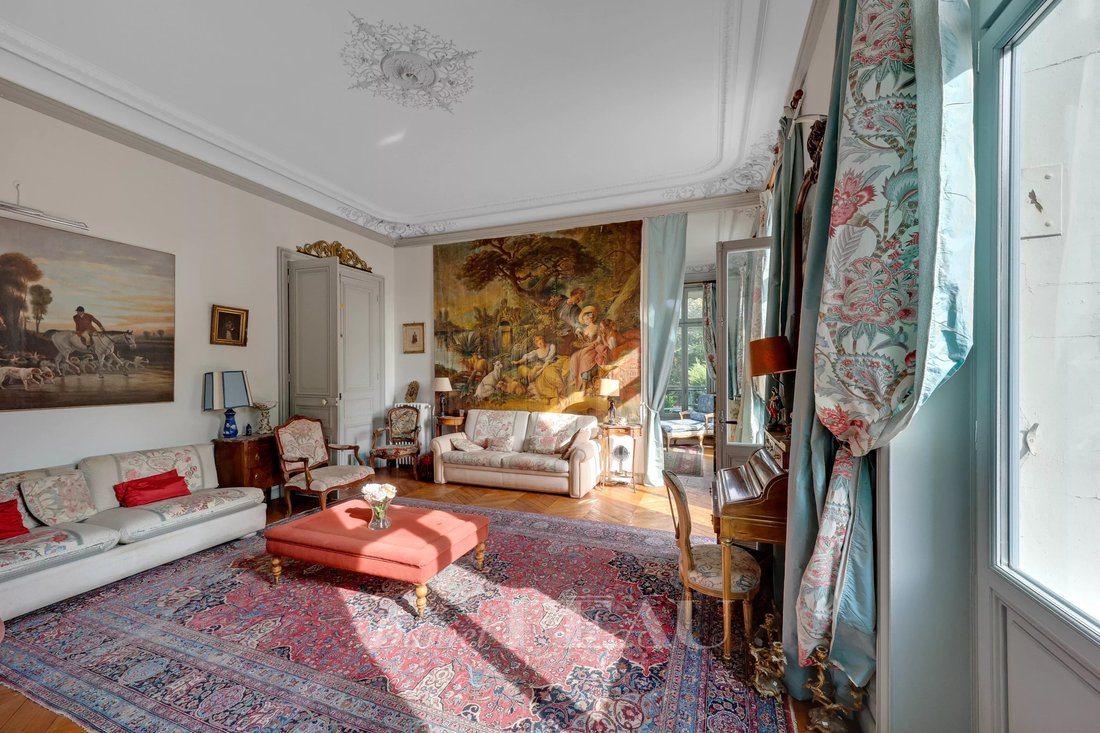 Apartamento en Clagny-Glatigny, Versalles, Francia 2 - 16296082