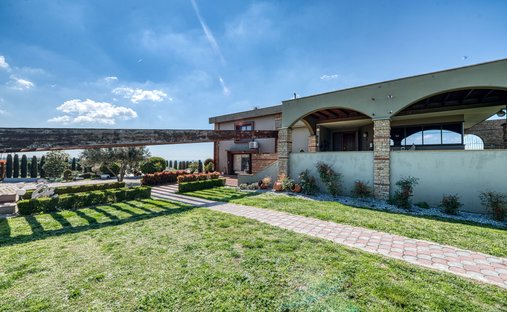 Villa in Central Macedonia, Macedonia and Thrace, Greece 1