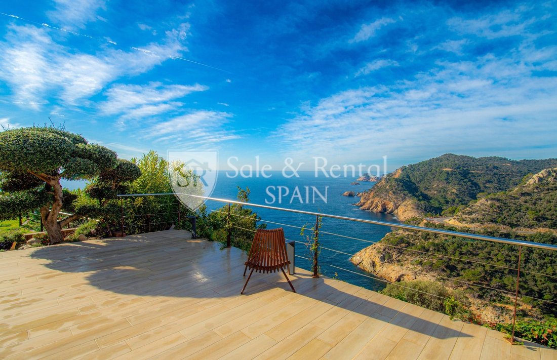 Chalet in Tossa de Mar, Catalonia, Spain 1 - 15271216