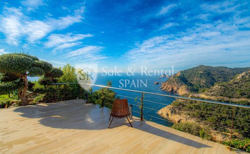 Chalet a Tossa de Mar, Catalogna, Spagna 1