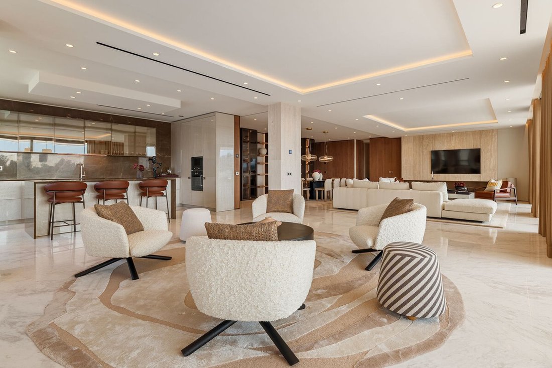 Penthouse in Puerto Banus, Marbella, Spain 2 - 16297885