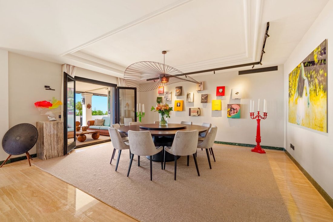Apartment in Marbella, Andalusia, Spain 5 - 16297859