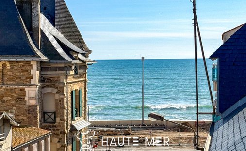 Maison à Saint Pierre-La Rudelière, Les Sables-d'Olonne, France 1