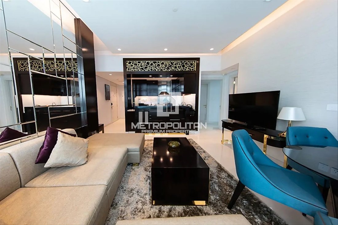 Apartment in Downtown Dubai, Dubai, United Arab Emirates 2 - 16298435