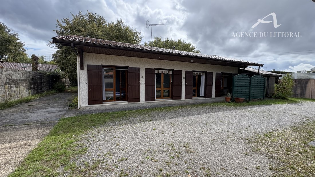 House in Nord Est, Andernos-les-Bains, France 1 - 16301467
