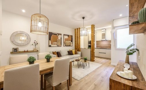 Apartment in Chamartín, Madrid, Spain 1