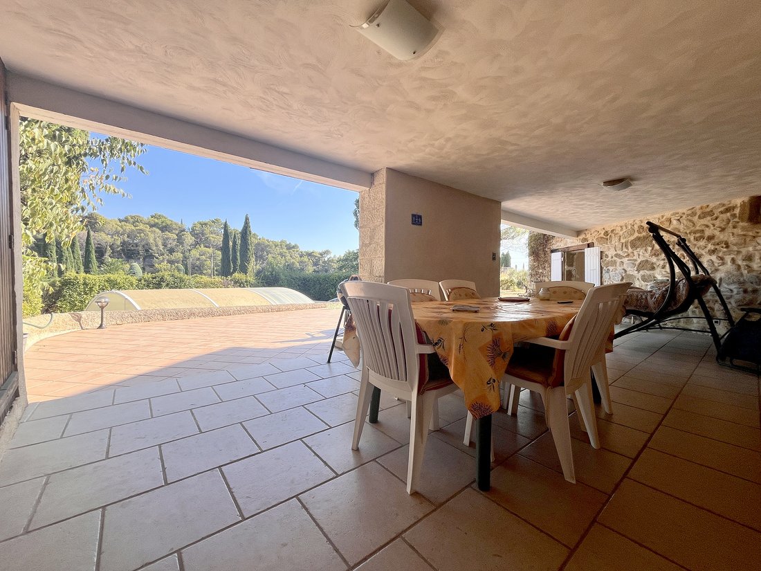 House in Beaumes-de-Venise, Provence-Alpes-Côte d'Azur, France 5 - 16296728