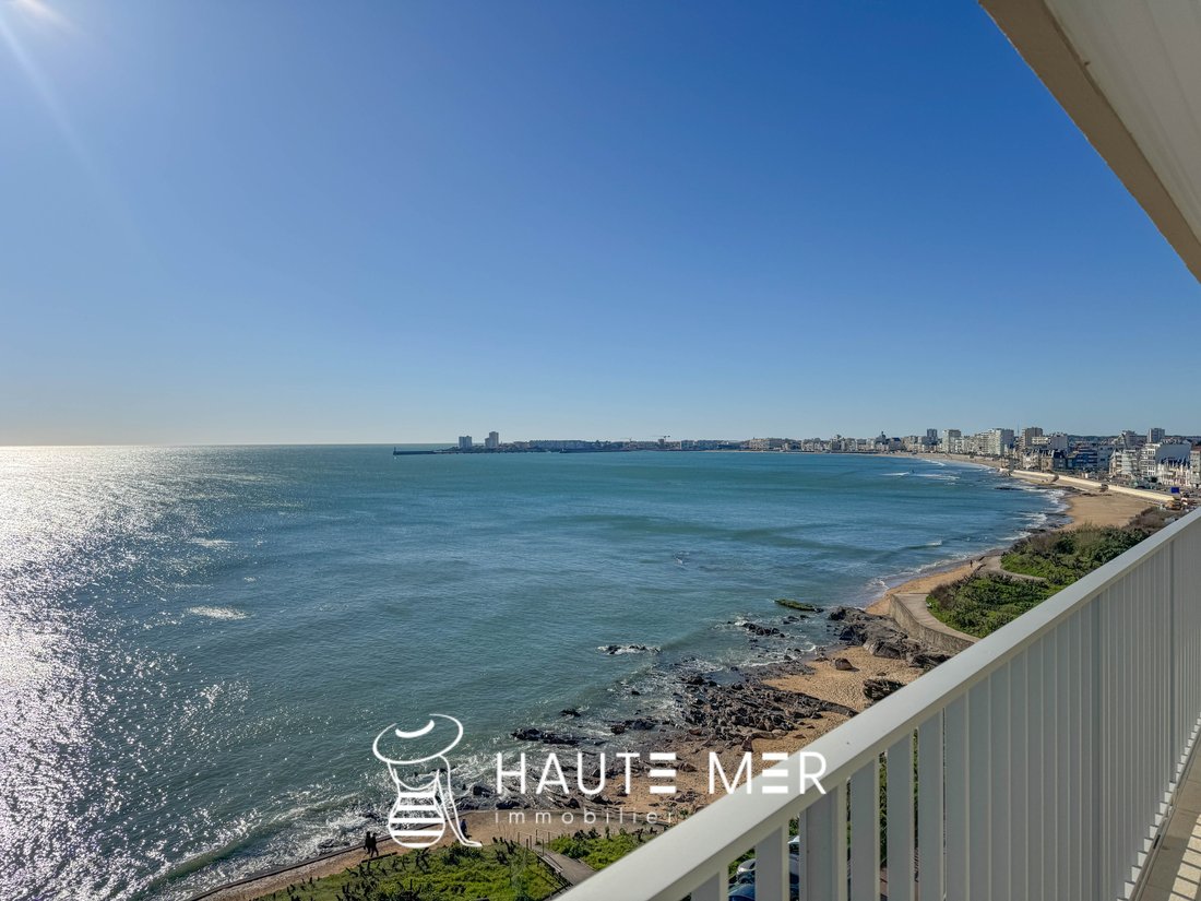 Apartment in Gare-Saint Michel, Les Sables-d'Olonne, France 1 - 16296952
