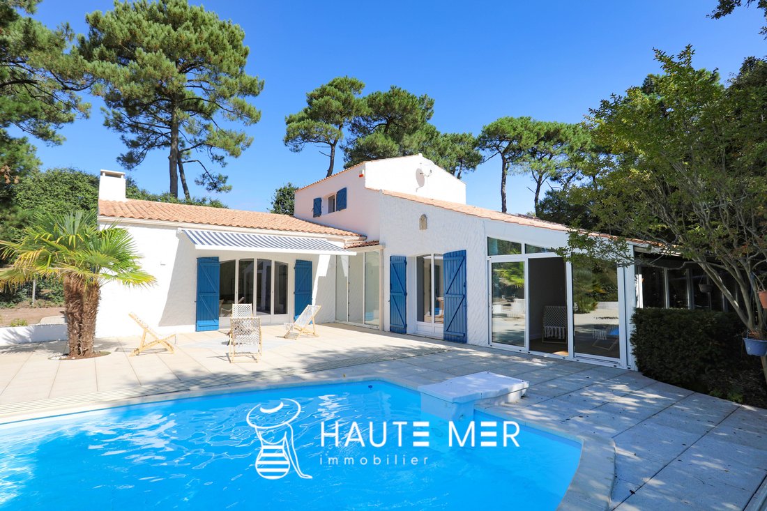House in Littoral Ouest, Talmont-Saint-Hilaire, France 2 - 16296568