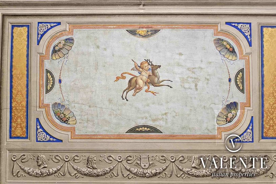 Apartment in Historic Center, Lucca, Tuscany 5 - 16296121