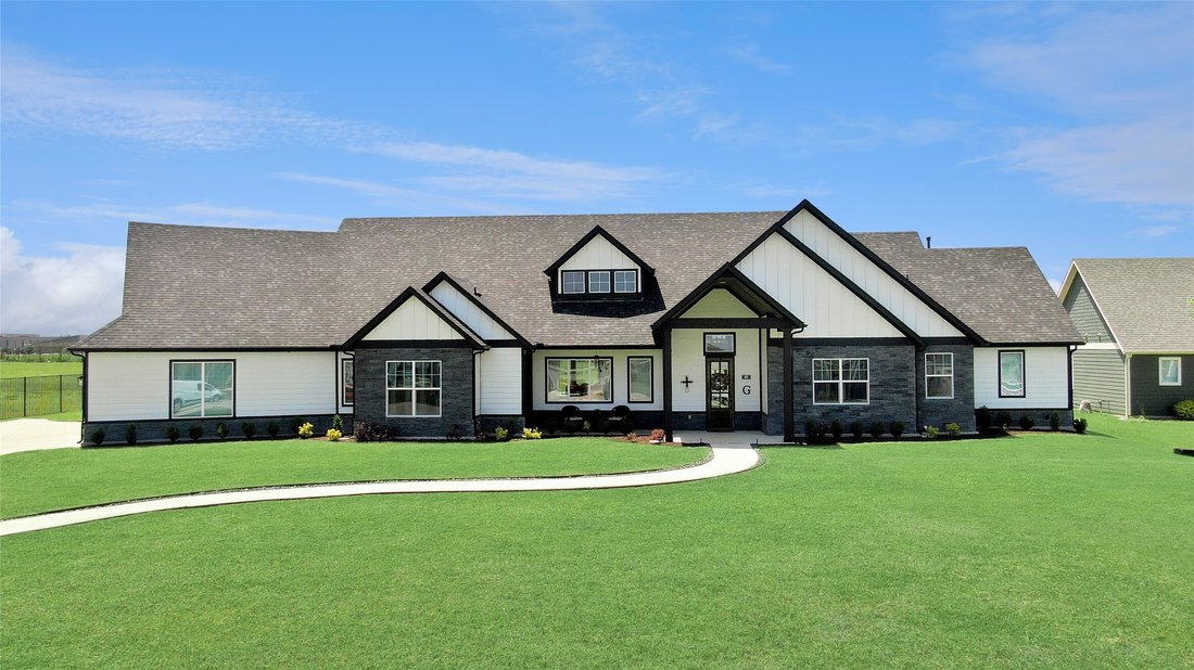 House in Nevada, Texas, United States 1 - 16298405